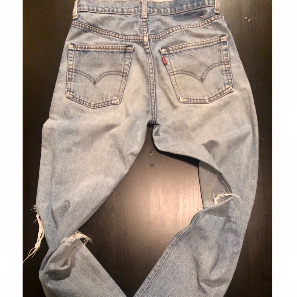 Vintage Levi’s 501
